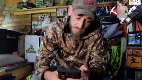 Allan arod online show from 10/15/25, 07:36