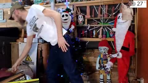 Allan arod online show from 12/03/25, 08:51