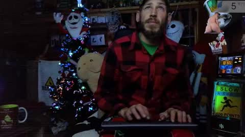 Allan arod online show from 12/14/25, 11:04