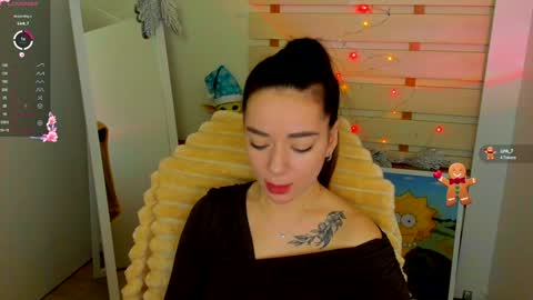 Allana online show from 12/28/24, 07:44