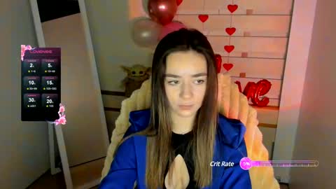 Allana online show from 02/16/25, 01:27