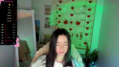 Allana online show from 02/15/26, 07:51
