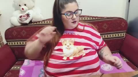 allealexysbbw online show from 06/10/26, 01:10