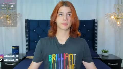 Allen online show from 05/25/26, 01:28