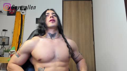independent model 3 online show from 01/25/25, 06:55