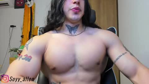 independent model 3 online show from 03/12/25, 03:46