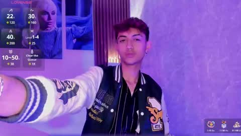 Allen online show from 02/07/25, 12:50