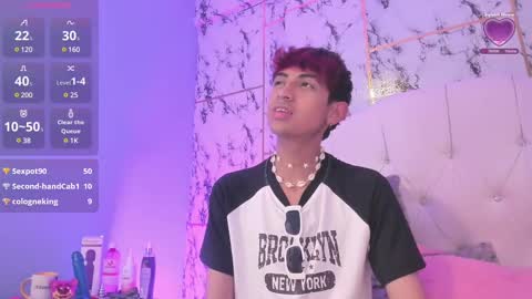 Allen online show from 03/08/25, 07:05