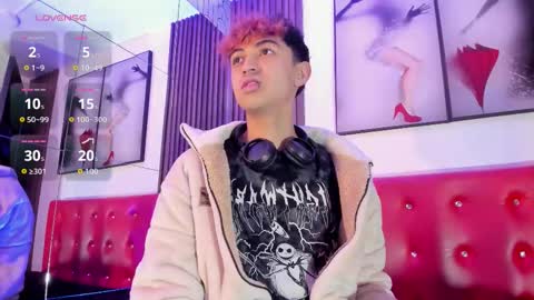 Allen online show from 10/29/25, 03:20