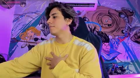 Snapshot of allexcano chatting on 09/18/25, 10:45 Allex online show from 09/18/25, 10:45