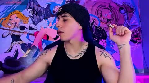 Snapshot of allexcano chatting on 10/18/25, 12:02 Allex online show from 10/18/25, 12:02