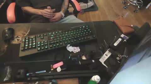 allhorny476 online show from 09/12/25, 06:19