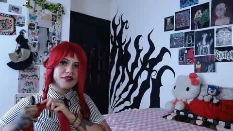 allice_rousse_ online show from 09/08/25, 07:24