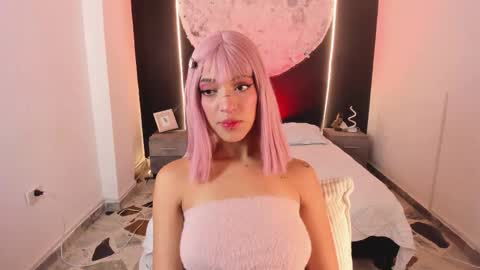 Snapshot of allicerosero chatting on 10/26/25, 04:51 Allice online show from 10/26/25, 04:51