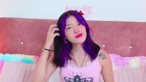 Allicia online show from 12/07/24, 07:10