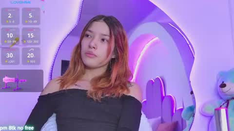 Allicia online show from 07/14/26, 11:38