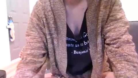 alliebearx online show from 01/11/25, 03:09