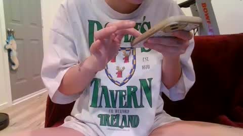 alliebearx online show from 01/23/25, 05:13