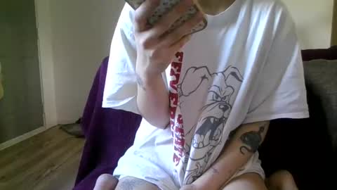 alliebearx online show from 01/26/25, 06:16