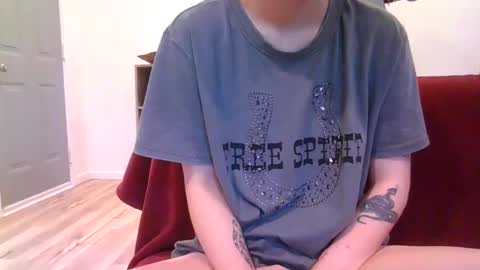 alliebearx online show from 01/27/25, 11:22