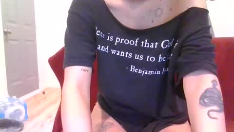 alliebearx online show from 02/03/25, 05:46