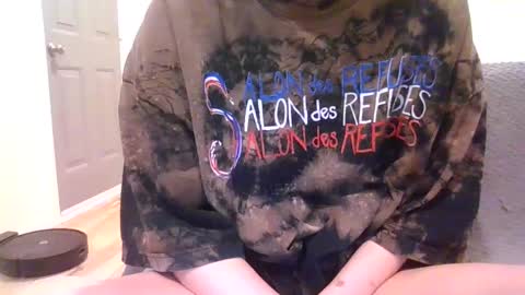 alliebearx online show from 02/24/25, 12:30