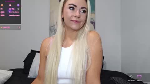 Allie Fyre online show from 02/08/26, 02:15