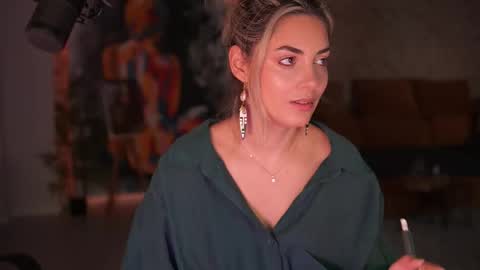 Allie online show from 11/18/25, 05:56