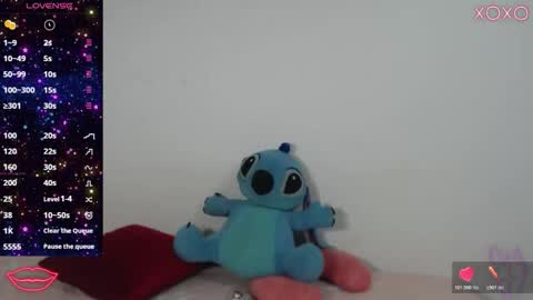 Snapshot of allison_18_ chatting on 11/06/25, 03:46 Nana online show from 11/06/25, 03:46