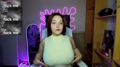 Boobsland online show from 09/21/25, 01:40