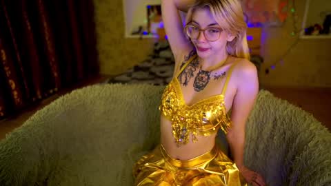 Allison online show from 01/03/25, 09:15