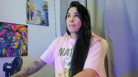 allison online show from 06/18/26, 07:19