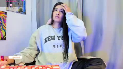 allison online show from 07/02/26, 12:10