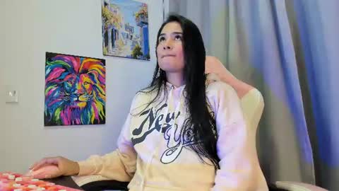 allison online show from 07/04/26, 12:17