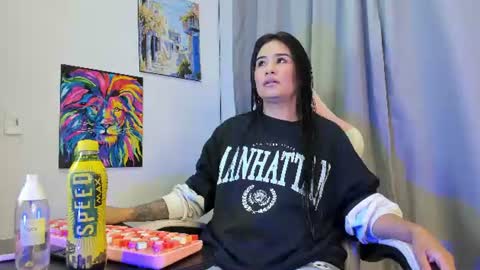 allison online show from 07/05/26, 12:17