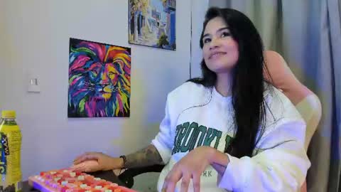allison online show from 07/17/26, 12:50