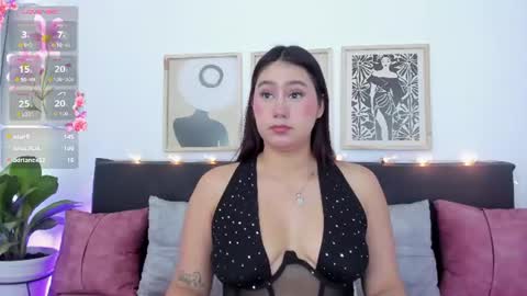 Alisson  online show from 07/25/26, 08:28
