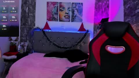 Snapshot of allison_sc chatting on 12/18/24, 08:47 Allison sc online show from 12/18/24, 08:47