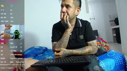 allison online show from 05/18/26, 03:57
