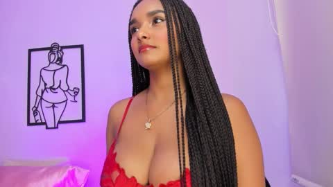 Snapshot of allisonn_bell chatting on 12/02/25, 09:10 Allison online show from 12/02/25, 09:10