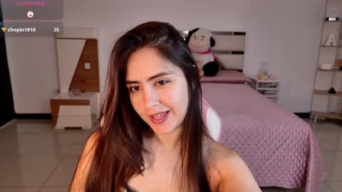 Snapshot of allisonpalmer chatting on 09/22/25, 01:02 Allison Palmer online show from 09/22/25, 01:02