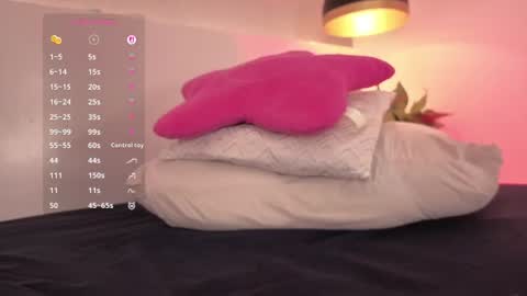 Alli  online show from 07/26/26, 02:13