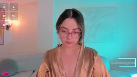 Allison Rogers online show from 07/28/26, 03:21