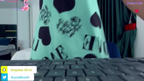 Snapshot of allisonsweetie chatting on 10/11/25, 10:03 AllisonSweetie online show from 10/11/25, 10:03