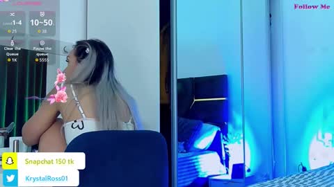 AllisonSweetie online show from 12/02/25, 06:08