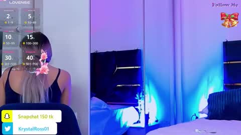 AllisonSweetie online show from 12/21/25, 10:22