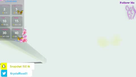 AllisonSweetie online show from 06/24/26, 10:36