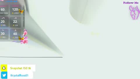 AllisonSweetie online show from 07/01/26, 09:11