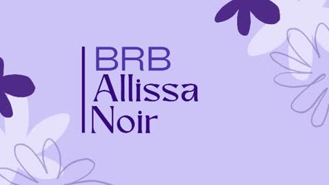 Allissa  online show from 06/18/26, 03:18