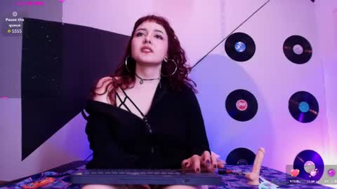 Allissa  online show from 07/05/26, 04:19